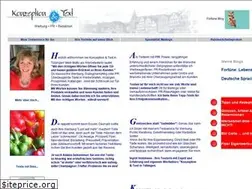 Sites similar to konzeption-text.biz