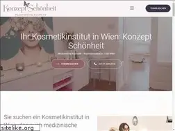 Sites similar to konzeptschoenheit.at