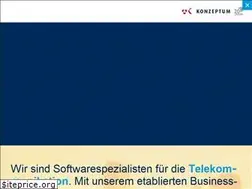 Sites similar to konzeptum.de
