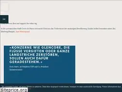Sites similar to konzern-initiative.ch