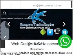 Sites similar to konzerntech.com