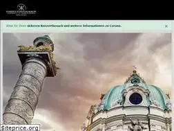 Sites similar to konzert-wien.info