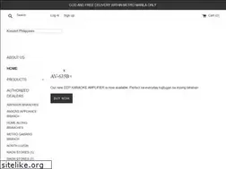 Sites similar to konzert.com.ph