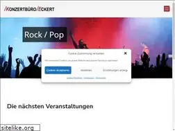 Sites similar to konzertbuero-eckert.de