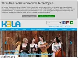 Sites similar to konzertbuero-landshut.de