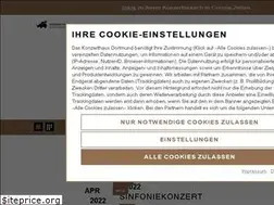 Sites similar to konzerthaus-dortmund.de