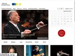 Sites similar to konzerthaus.at