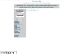Sites similar to konzertkarten1.de