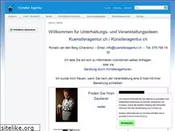 Sites similar to konzertveranstalter.ch