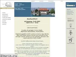 Sites similar to konzil-konstanz.de