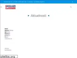 Sites similar to konzilijum.rs