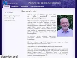 Sites similar to konzilium.hu