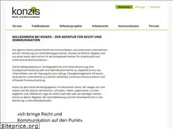 Sites similar to konzis.ch