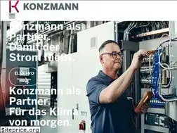 Sites similar to konzmann.de