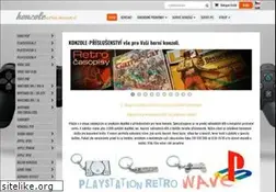Sites similar to konzole-prislusenstvi.cz