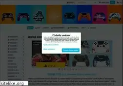 Sites similar to konzole-store.cz