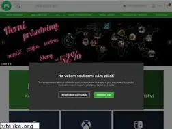 Sites similar to konzoleahry.cz