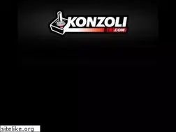 Sites similar to konzoli.com