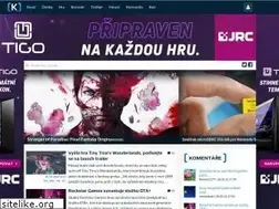 Sites similar to konzolista.tiscali.cz