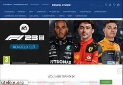 Sites similar to konzolstudio.hu