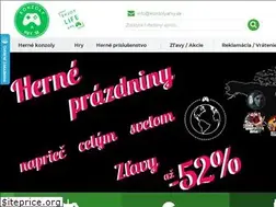 Sites similar to konzolyahry.sk