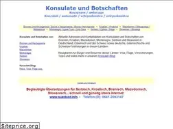 Sites similar to konzulati.de