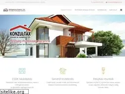 Sites similar to konzultax.hu
