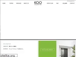 Sites similar to koo.co.jp