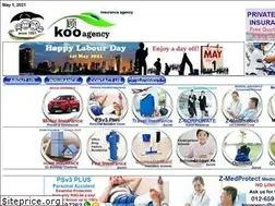 Sites similar to kooagency.com.my