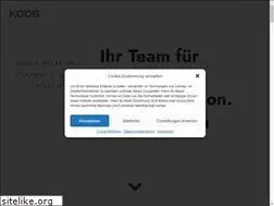 Sites similar to koob-pr.com
