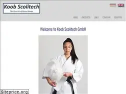 Sites similar to koob-skoliose.com