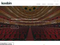 Sites similar to koobin.com