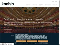 Sites similar to koobin.es