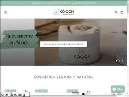 Sites similar to koochgreencosmetics.com