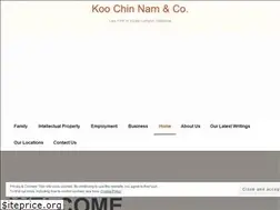 Sites similar to koochinnam.com