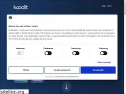 Sites similar to koodit.it