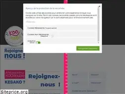 Sites similar to koodouble.com