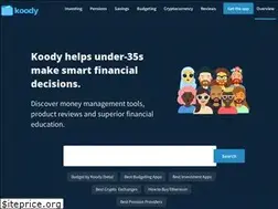 Sites similar to koody.co