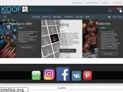Sites similar to koof-workshop.com