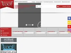 Sites similar to koof.ru