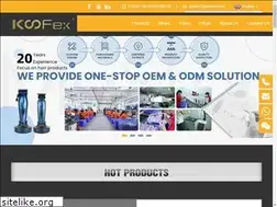Sites similar to koofex.com