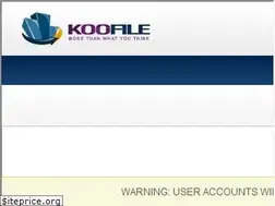 Sites similar to koofile.com