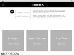 Sites similar to kooga.co.nz