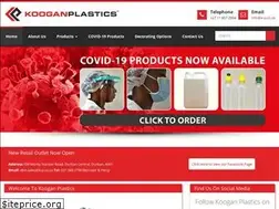 Sites similar to kooganplastics.co.za