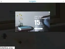Sites similar to koogeek.com