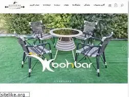 Sites similar to koohbar-co.com