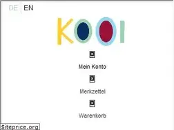 Sites similar to kooi-knit.eu