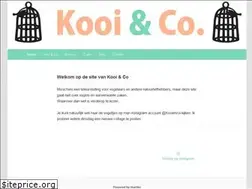 Sites similar to kooienco.nl