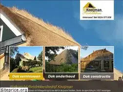 Sites similar to kooijmanrietdekkers.nl
