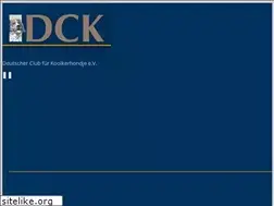 Sites similar to kooikerhome.de